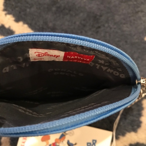 NWT Harveys x Donald Duck Coin Purse - Picture 5 of 6